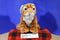 Wild Republic WWF Bengal Tiger Cub 2016 Plush