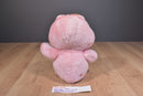 Kenner Care Bears Love A lot Pink Bear 1983 Plush