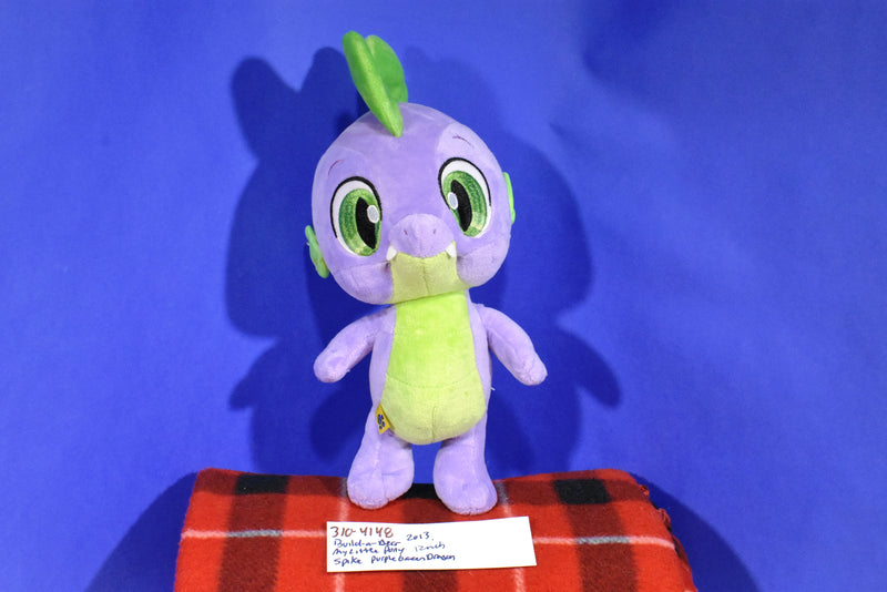 My little pony spike plush deals