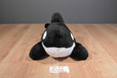 Kohl's Cares Sea World Shamu Killer Whale Orca Plush