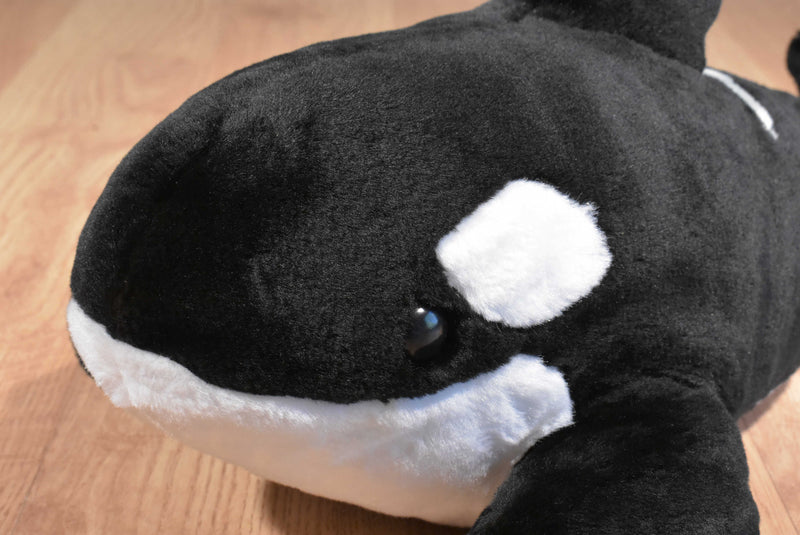 Kohl's Cares Sea World Shamu Killer Whale Orca Plush