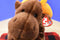 Ty Beanie Buddy Chocolate Moose 1999 Beanbag Plush