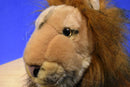 Disney Store Chronicles of Narnia Aslan Lion Plush