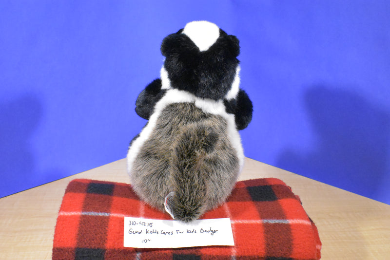 Kohl's Cares Gund Badger Plush