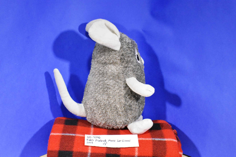 Kohl's Cares Frederick Mouse 2016 Plush