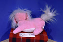 Just Play Ed Kaplan Puppy Surprise Pink Dog Zoey 2014 Plush