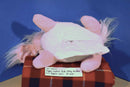 Just Play Ed Kaplan Puppy Surprise Pink Dog Zoey 2014 Plush