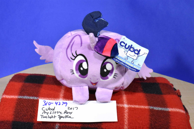 Cubd Northwest My Little Pony Twilight Sparkle 2017 Plush