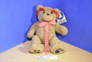 Build-A-Bear Brown Curly Teddy Bear Plush