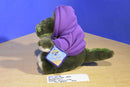 The Petting Zoo Alligator Crocodile Beanbag Plush