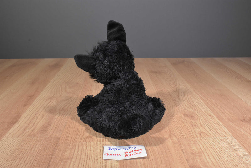 Aurora Flopsies Scotty Scottish Terrier Dog Beanbag Plush