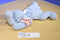 Ty Pillow Pals Squirt Blue Elephant 1996 Plush