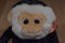 Ty Beanie Buddies and Babies Mooch Capuchin Monkey