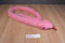 Adventure Planet Pink Snake Plush