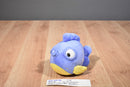 Just Play Disney Doc Mcstuffins Blue Fish Squeakers Plush