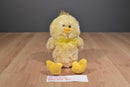 Commonwealth Yellow Chick 2012 Plush