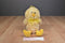 Commonwealth Yellow Chick 2012 Plush