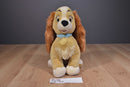 Disney Store Lady and The Tramp Lady Beanbag Plush