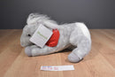 Wells Fargo Shamrock Dapple Grey Pony 2013 Plush