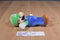 Good Stuff Nintendo Super Mario Luigi 2016 Plush