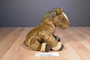 Ty Beanie Buddy Tornado Horse 2002 Beanbag Plush