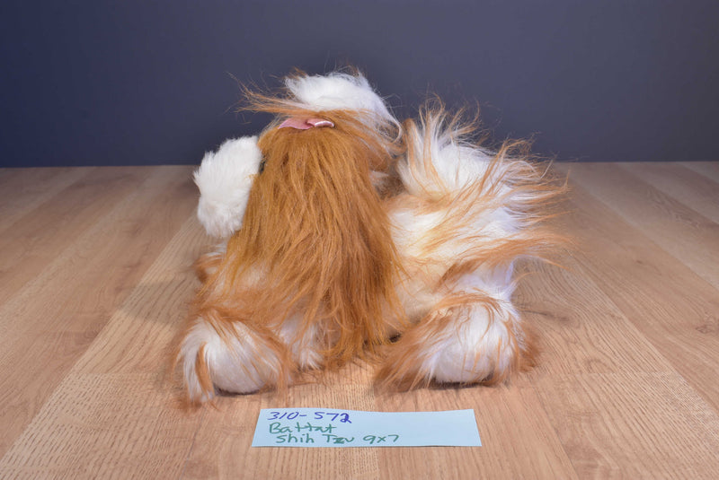 Battat Pucci Pups Shih Tzu Plush