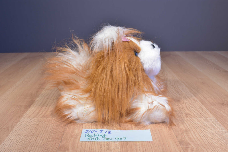 Battat Pucci Pups Shih Tzu Plush