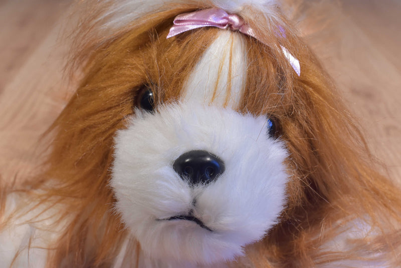 Battat Pucci Pups Shih Tzu Plush