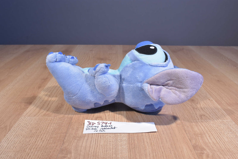 Disney stitch baby blanket hot sale