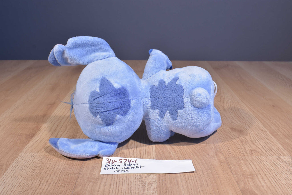 Disney Parks Babies Baby Stitch Plush – Hurricane Jack Surplus