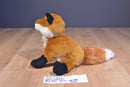 Ganz Webkinz Red Fox HM171 Beanbag Plush (No Code)