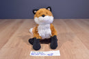 Ganz Webkinz Red Fox HM171 Beanbag Plush (No Code)