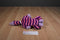 Disney World Alice in Wonderland Cheshire Cat Beanbag Plush