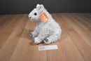 Wild Republic White Llama 2017 Beanbag Plush