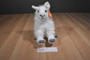 Wild Republic White Llama 2017 Beanbag Plush