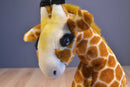 Giraffe Standing Plush