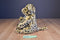 Build-A-Bear WWF Cheetah Leopard 2007 Beanbag Plush