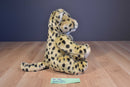 Build-A-Bear WWF Cheetah Leopard 2007 Beanbag Plush