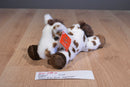 Aurora Mini Flopsies Gypsy Appaloosa Horse Beanbag Plush