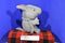 The Petting Zoo Bright Eyes Armadillo Plush