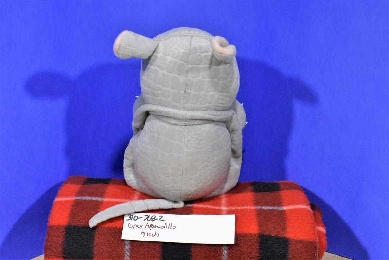 The Petting Zoo Bright Eyes Armadillo Plush