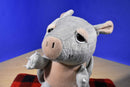 The Petting Zoo Bright Eyes Armadillo Plush