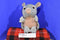 The Petting Zoo Bright Eyes Armadillo Plush