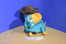 JAKKS Pacific Phineas and Ferb Perry Platypus Reversable Plush