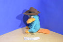 JAKKS Pacific Phineas and Ferb Perry Platypus Reversable Plush