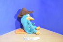 JAKKS Pacific Phineas and Ferb Perry Platypus Reversable Plush