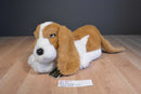 Beta Toys Harrison Collection Basset Hound Plush