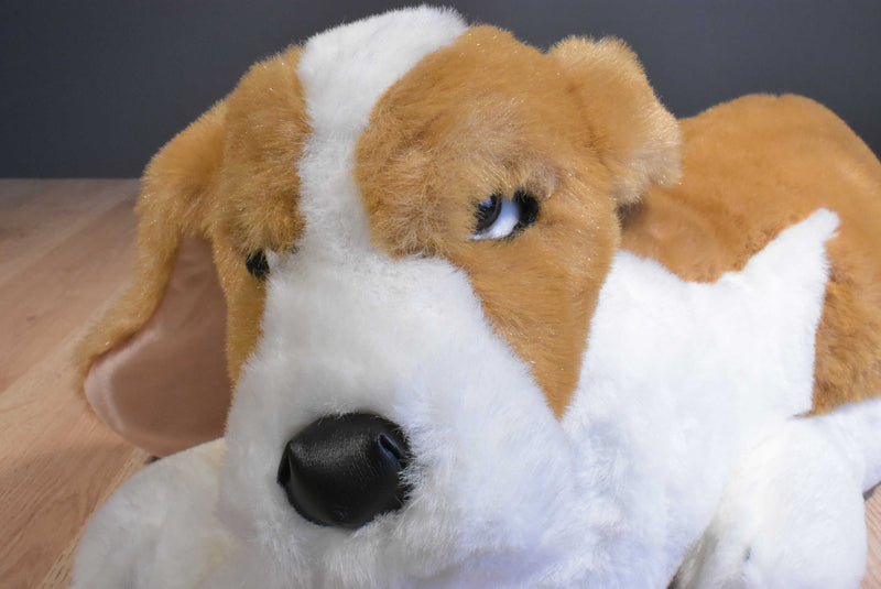 Beta Toys Harrison Collection Basset Hound Plush