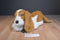 Beta Toys Harrison Collection Basset Hound Plush