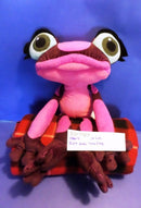 Kohl's Cares Disney Rio Gabi the Pink Purple Tree Frog Plush